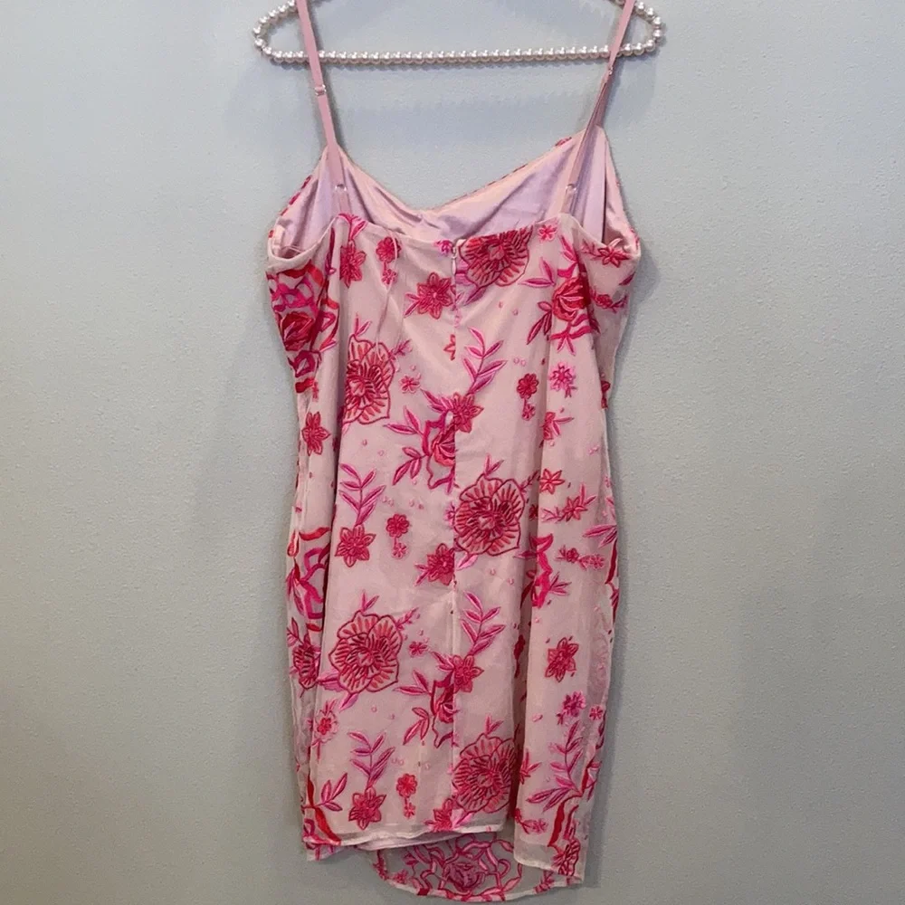 NWT Parker Floral Dress - Picture 5 of 9